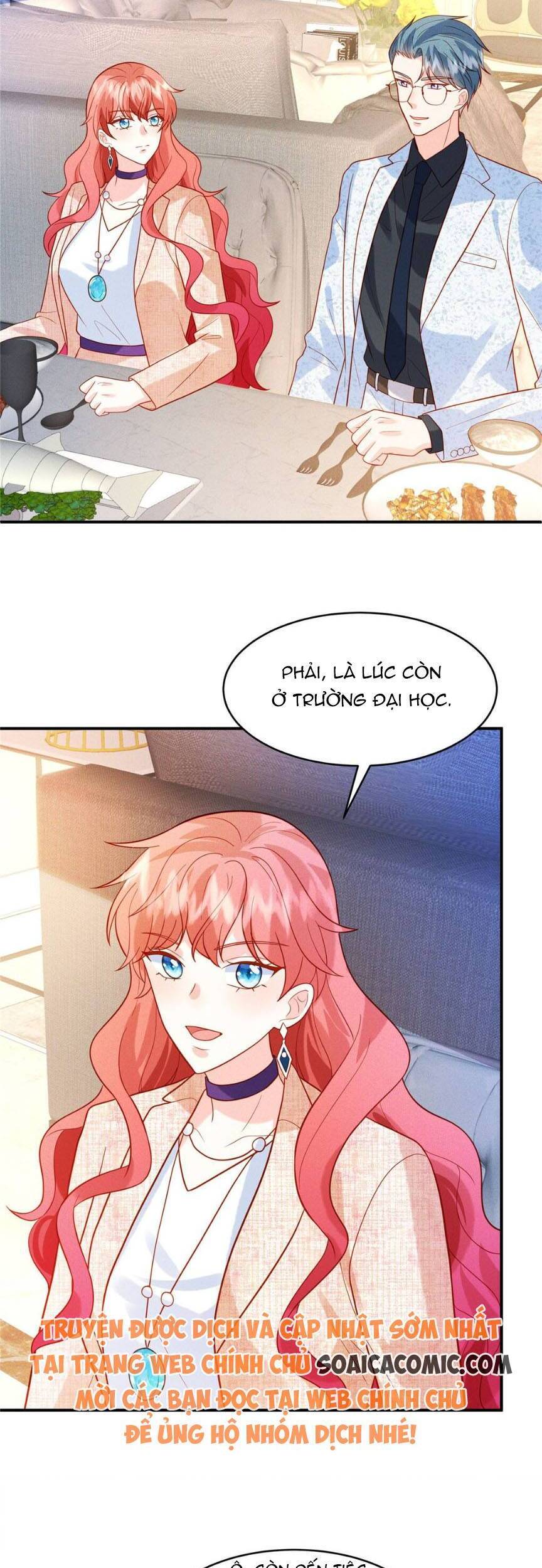 Trọng Sinh Từ Hôn Thê Chapter 37 - 3