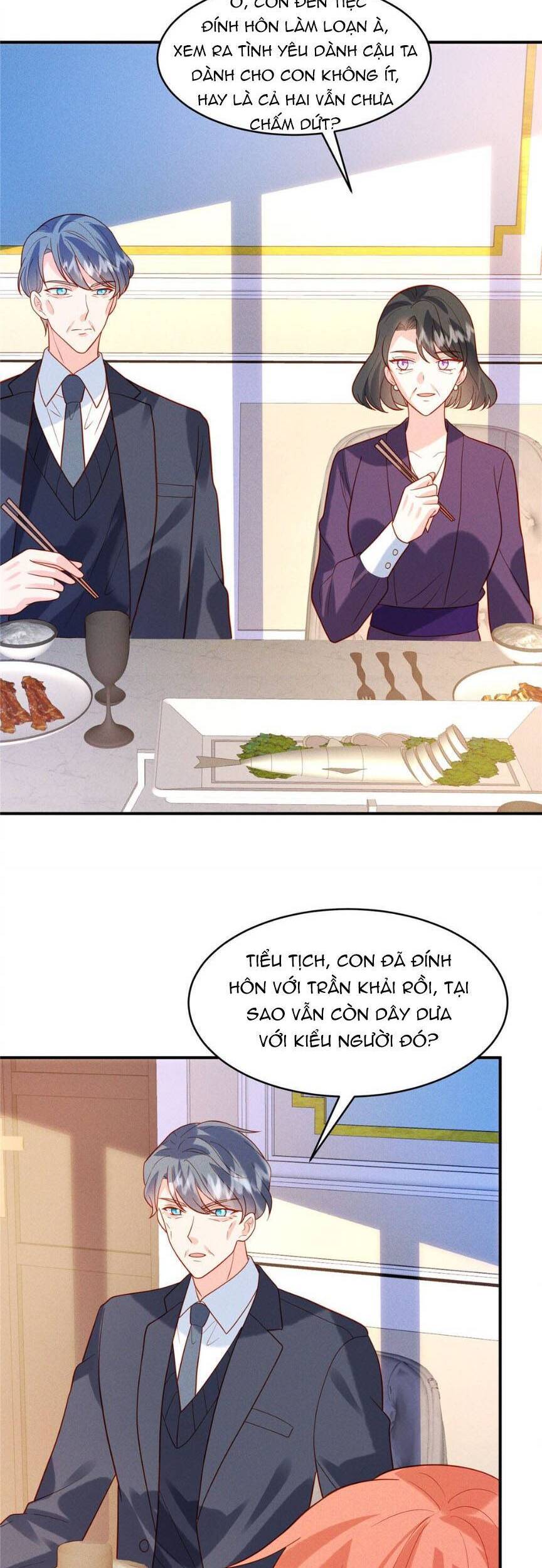 Trọng Sinh Từ Hôn Thê Chapter 37 - 4