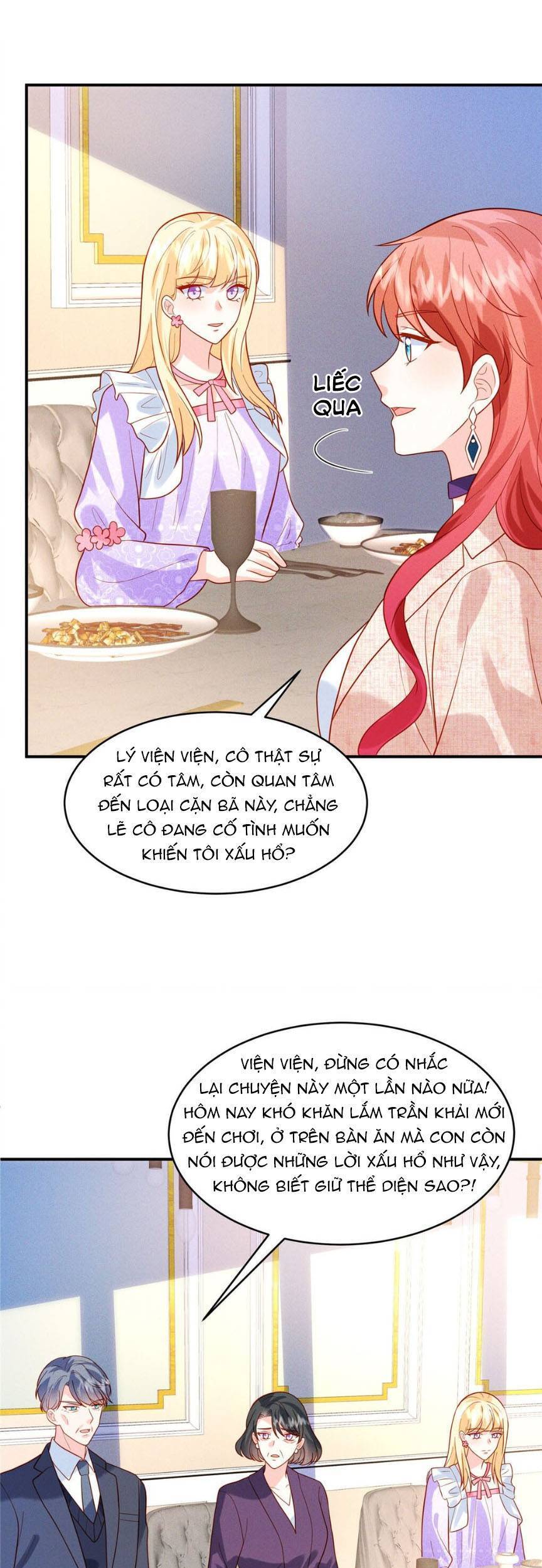 Trọng Sinh Từ Hôn Thê Chapter 37 - 9