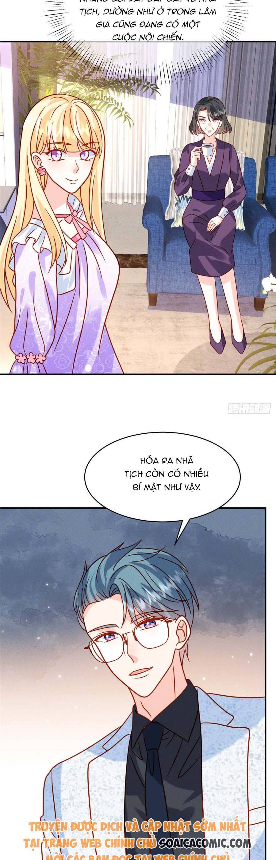 Trọng Sinh Từ Hôn Thê Chapter 39 - 2