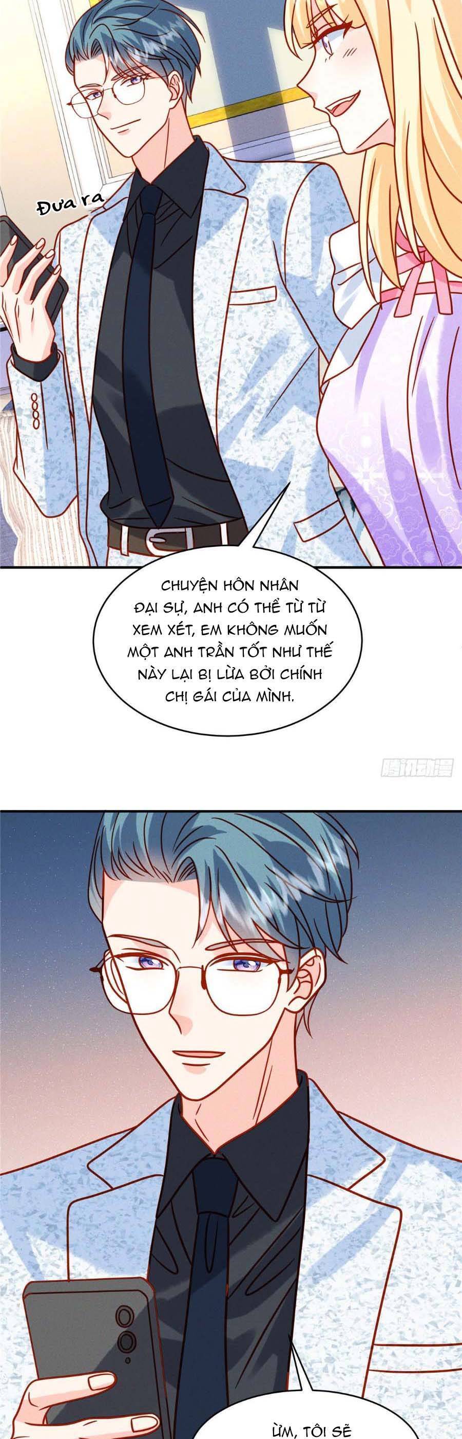 Trọng Sinh Từ Hôn Thê Chapter 39 - 4