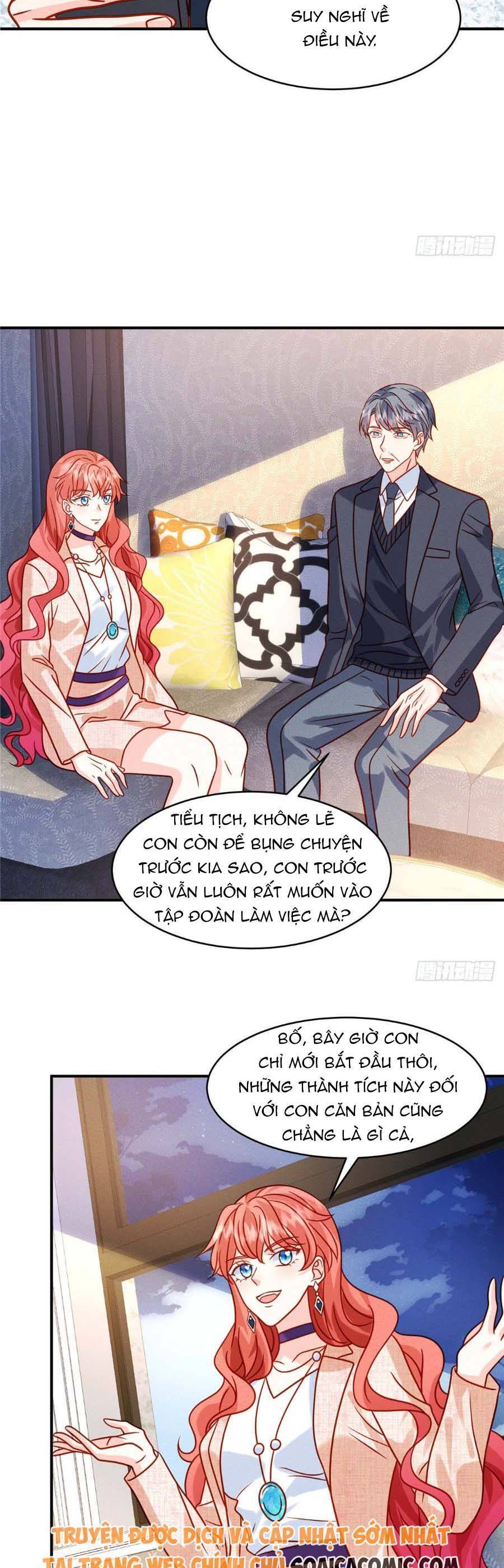 Trọng Sinh Từ Hôn Thê Chapter 39 - 5