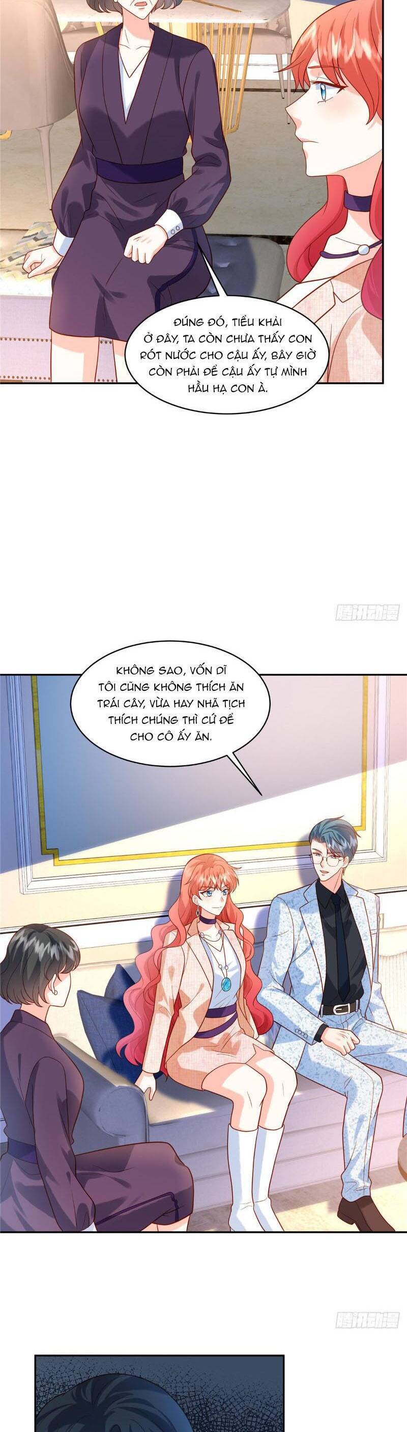 Trọng Sinh Từ Hôn Thê Chapter 40 - 2