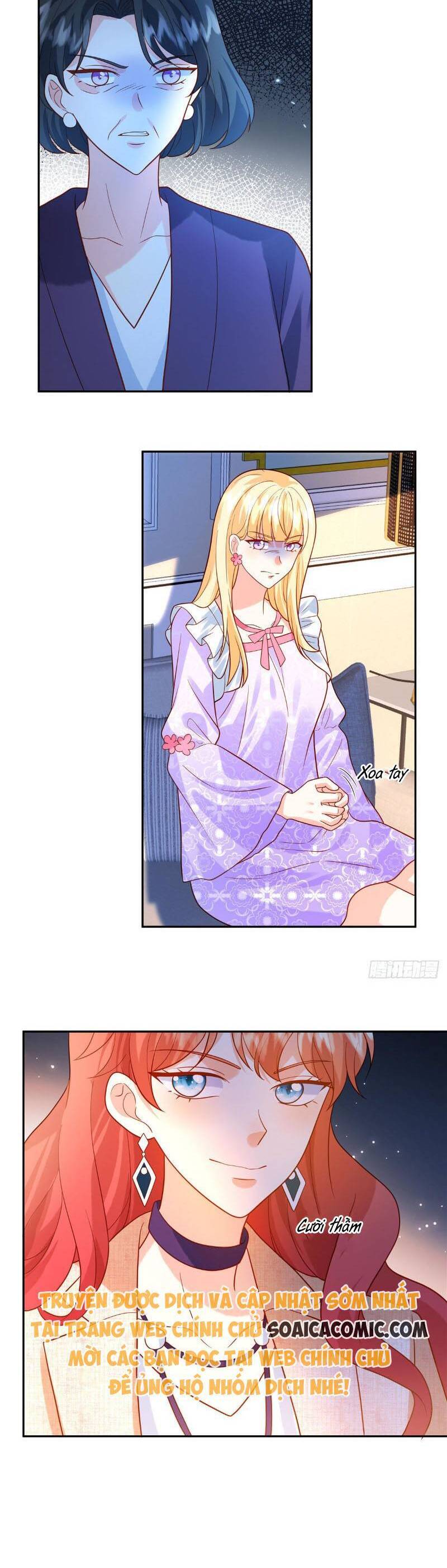 Trọng Sinh Từ Hôn Thê Chapter 40 - 3