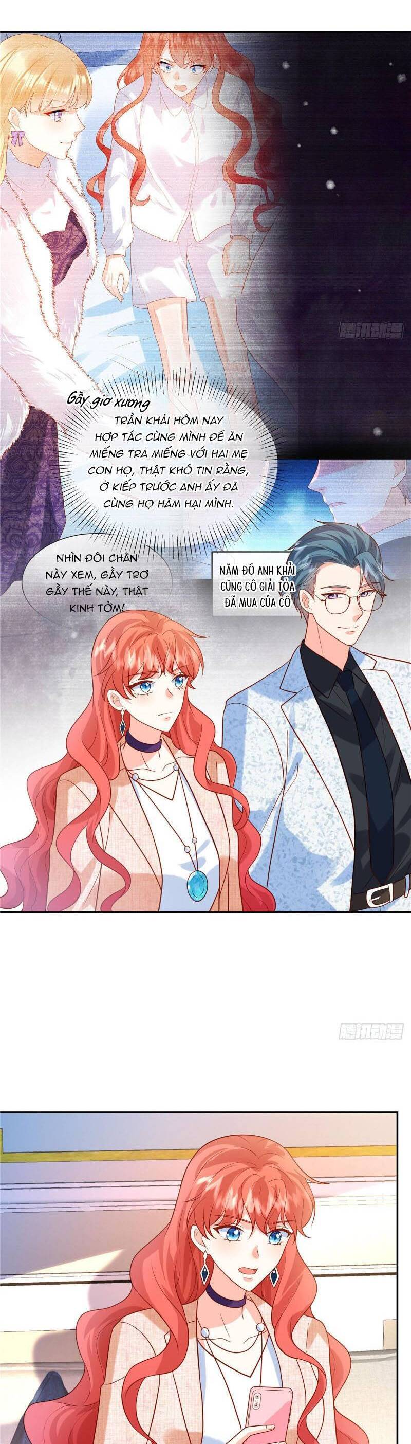 Trọng Sinh Từ Hôn Thê Chapter 40 - 4