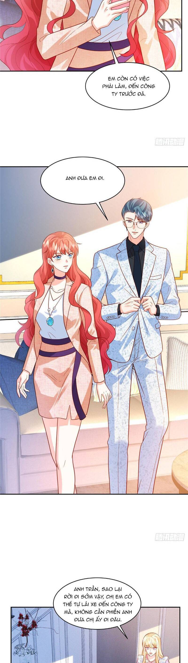 Trọng Sinh Từ Hôn Thê Chapter 40 - 5
