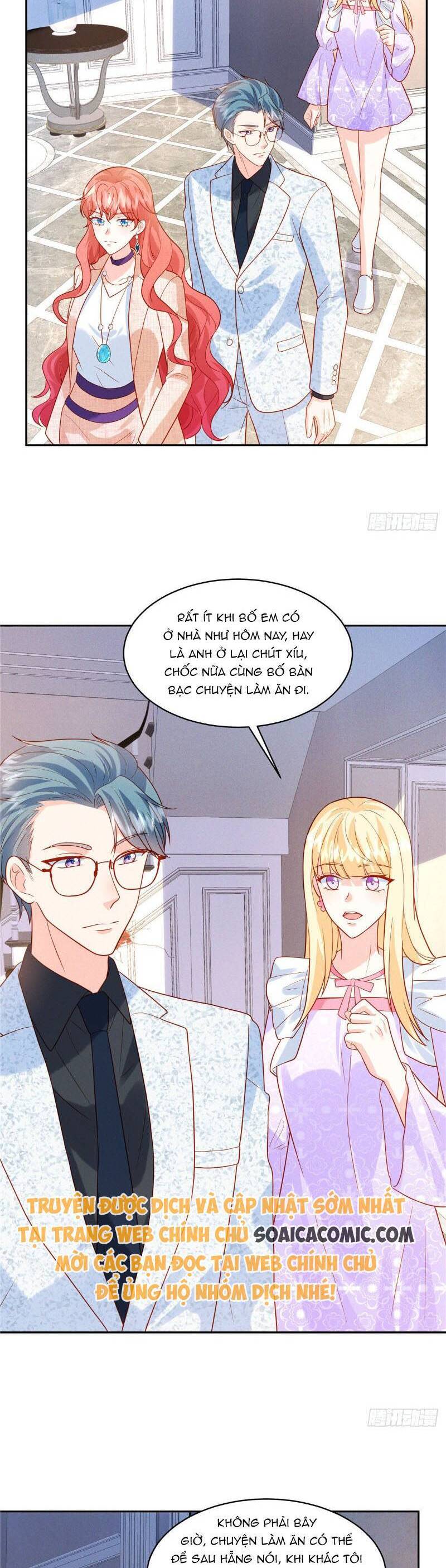 Trọng Sinh Từ Hôn Thê Chapter 40 - 6