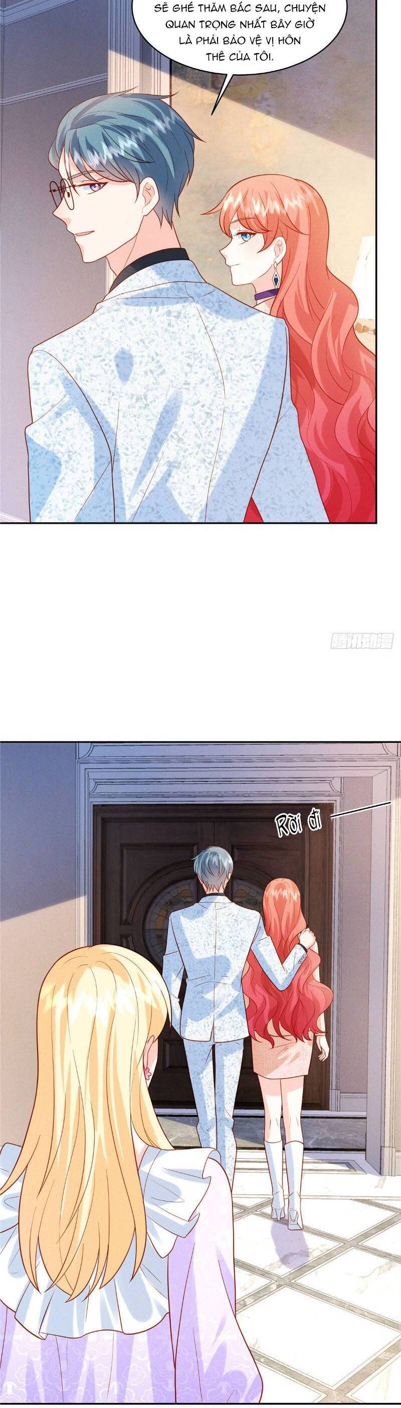 Trọng Sinh Từ Hôn Thê Chapter 40 - 7