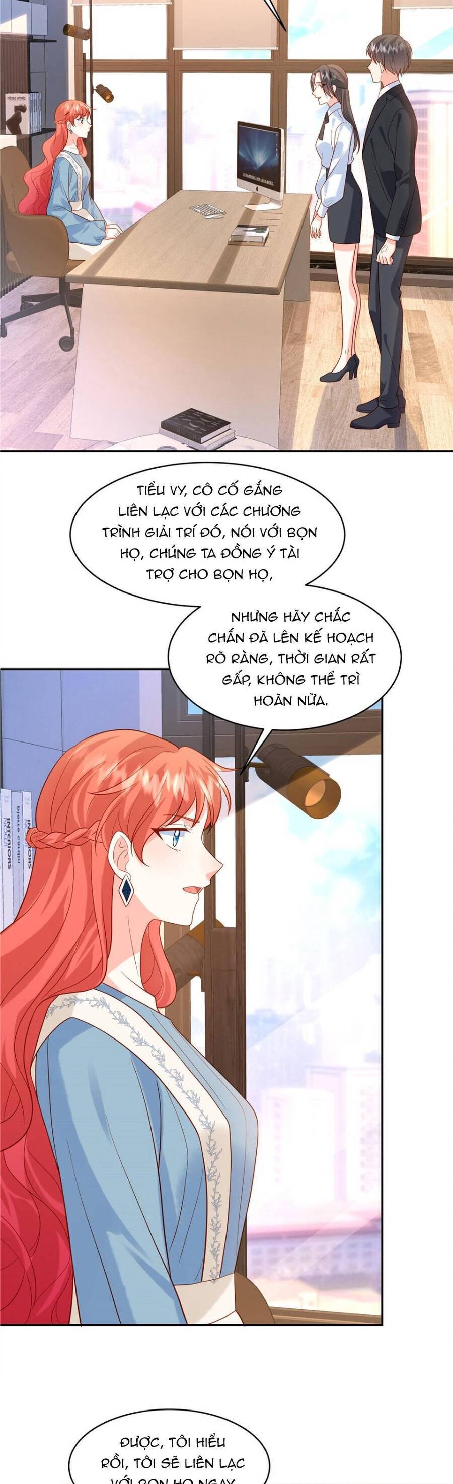 Trọng Sinh Từ Hôn Thê Chapter 42 - 5