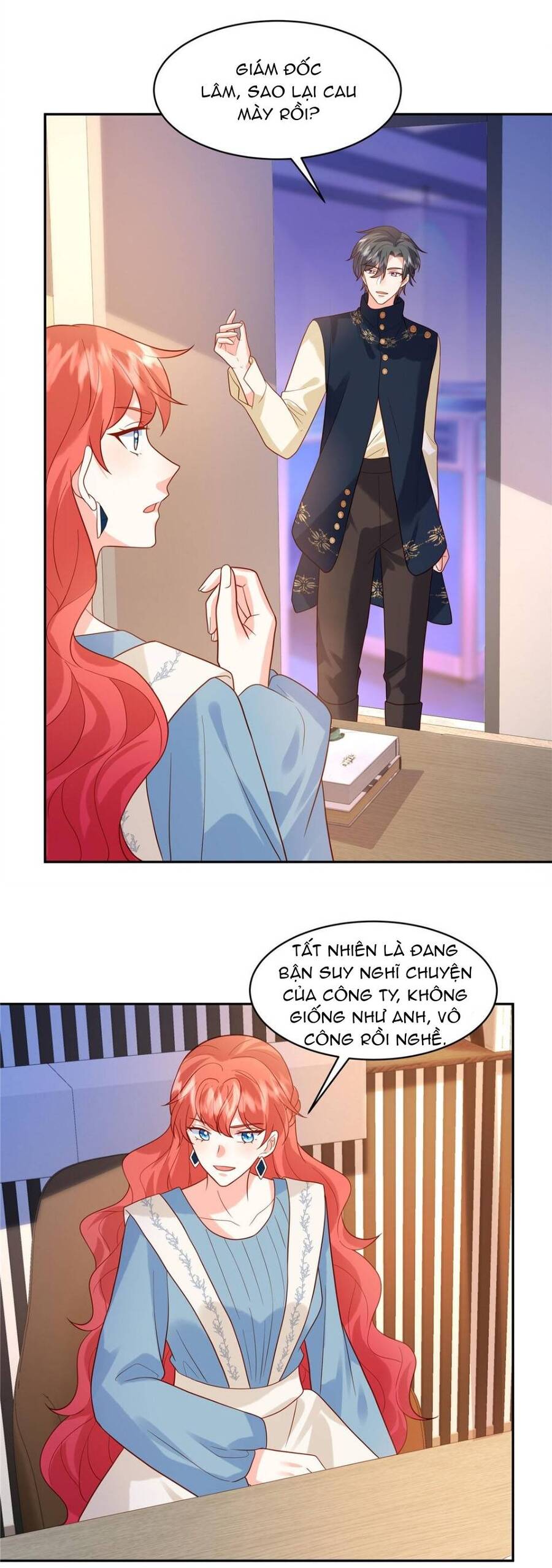 Trọng Sinh Từ Hôn Thê Chapter 43 - 2