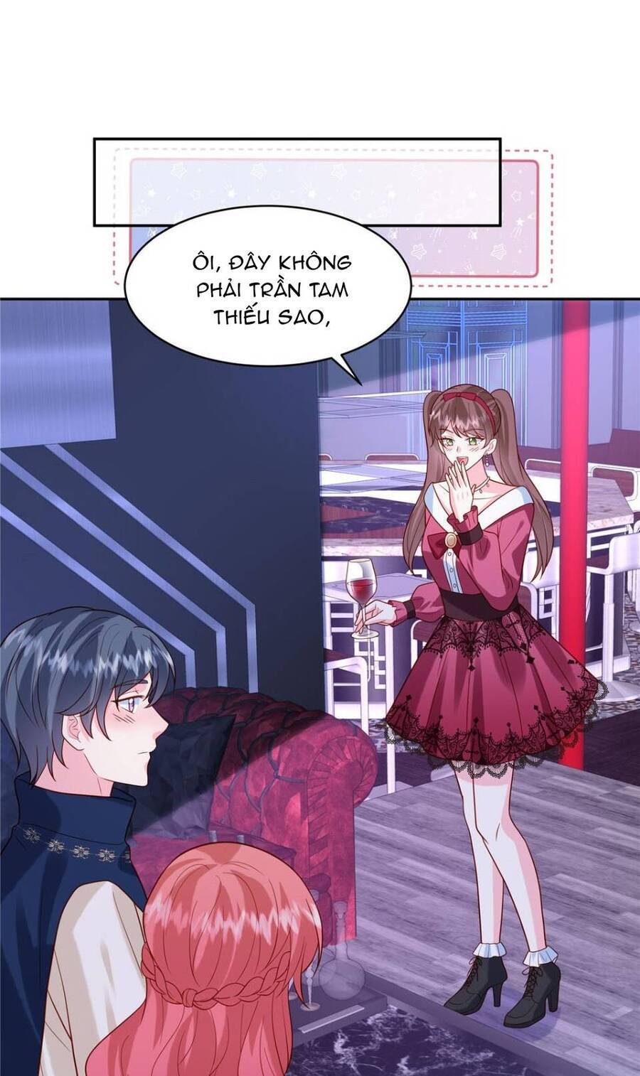 Trọng Sinh Từ Hôn Thê Chapter 43 - 8