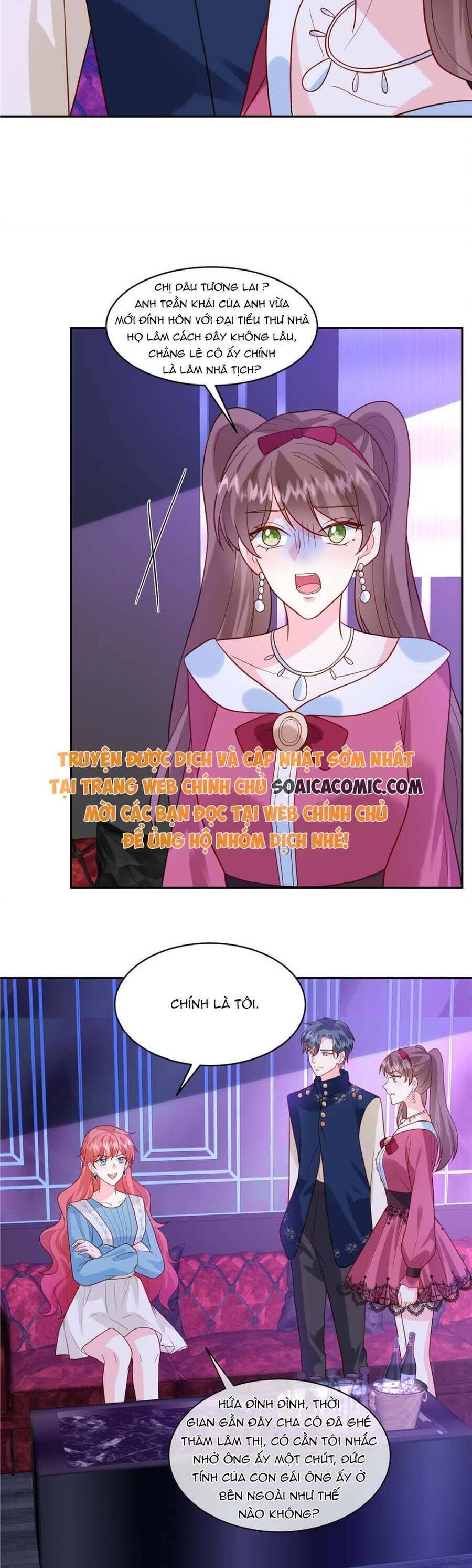 Trọng Sinh Từ Hôn Thê Chapter 44 - 2