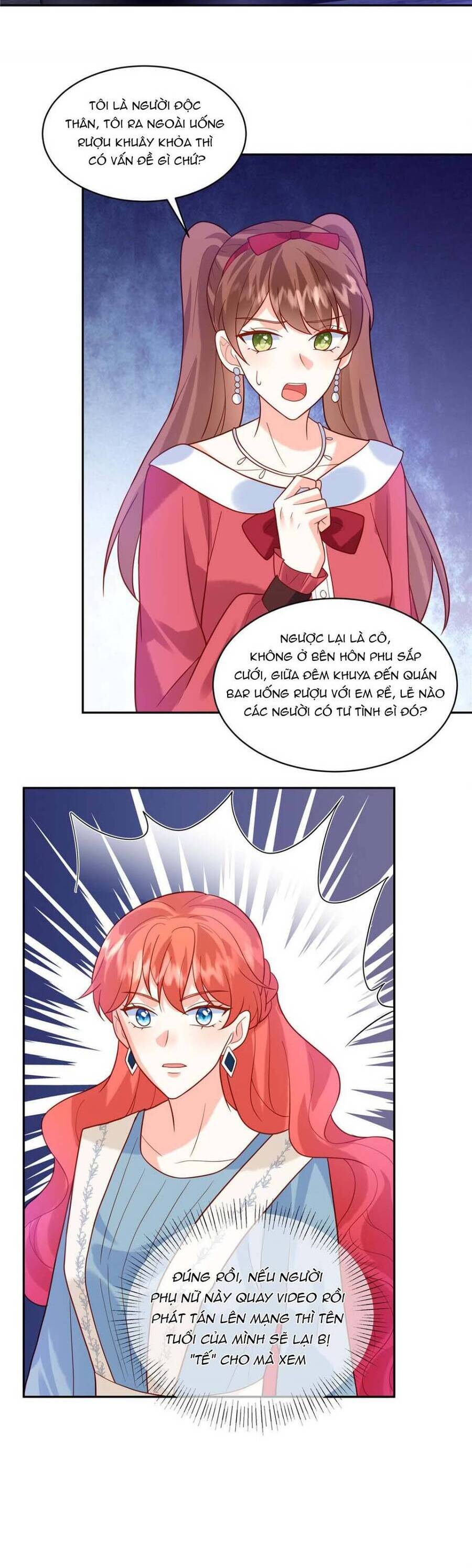 Trọng Sinh Từ Hôn Thê Chapter 44 - 3