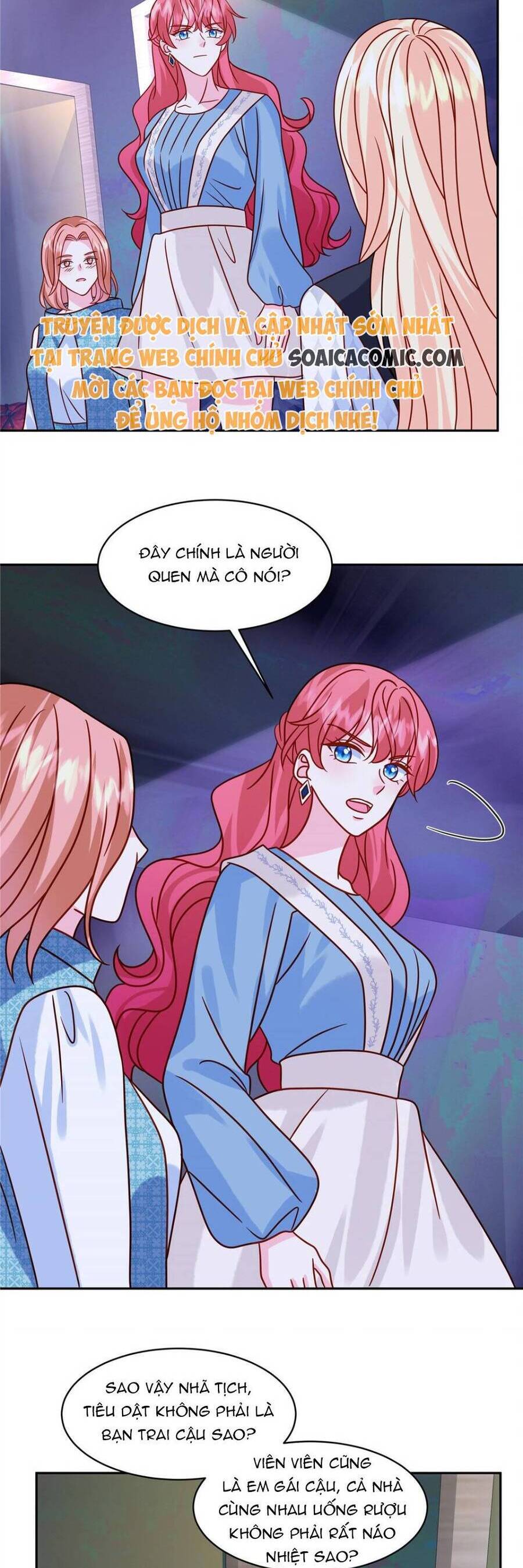 Trọng Sinh Từ Hôn Thê Chapter 45 - 11