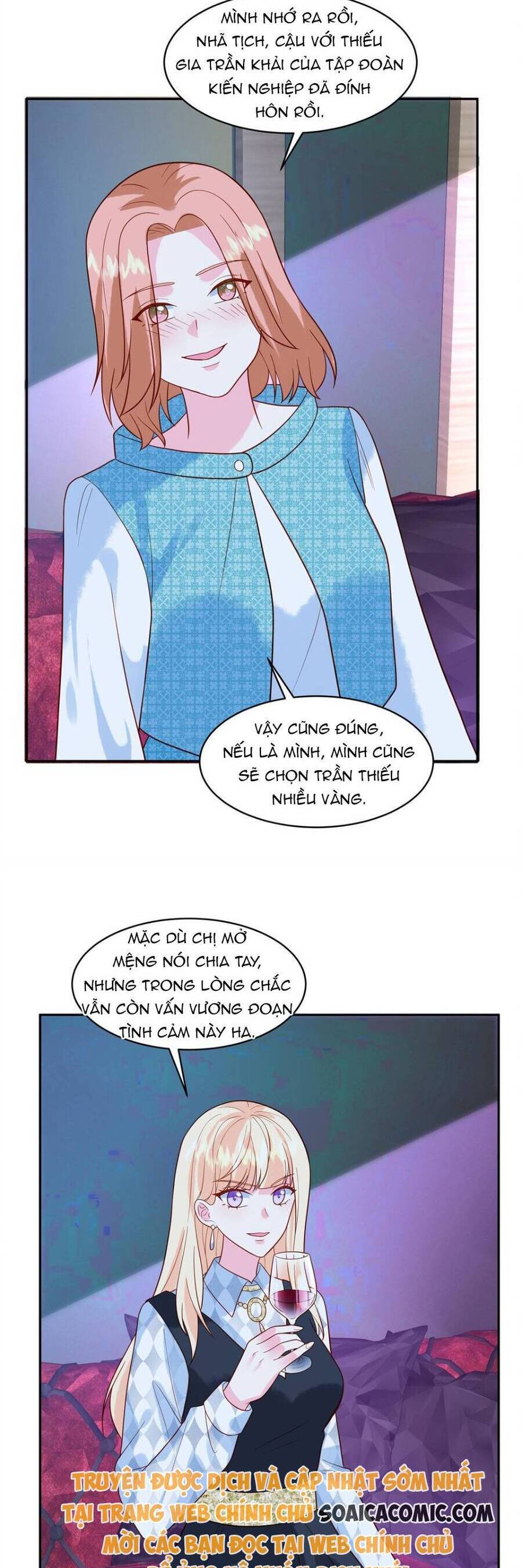 Trọng Sinh Từ Hôn Thê Chapter 45 - 13