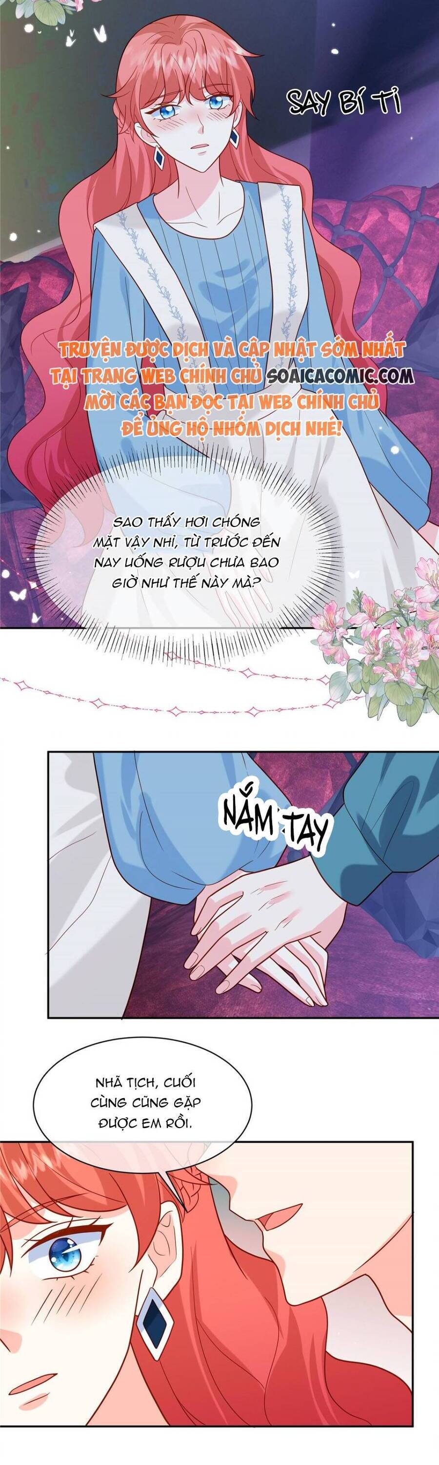 Trọng Sinh Từ Hôn Thê Chapter 45 - 8