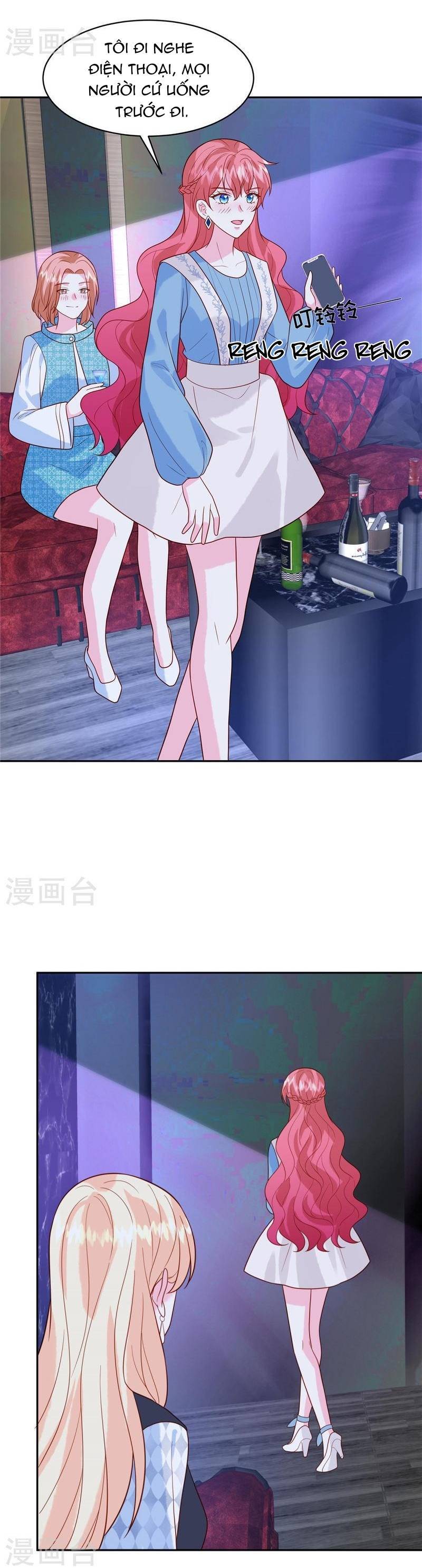 Trọng Sinh Từ Hôn Thê Chapter 47 - 3