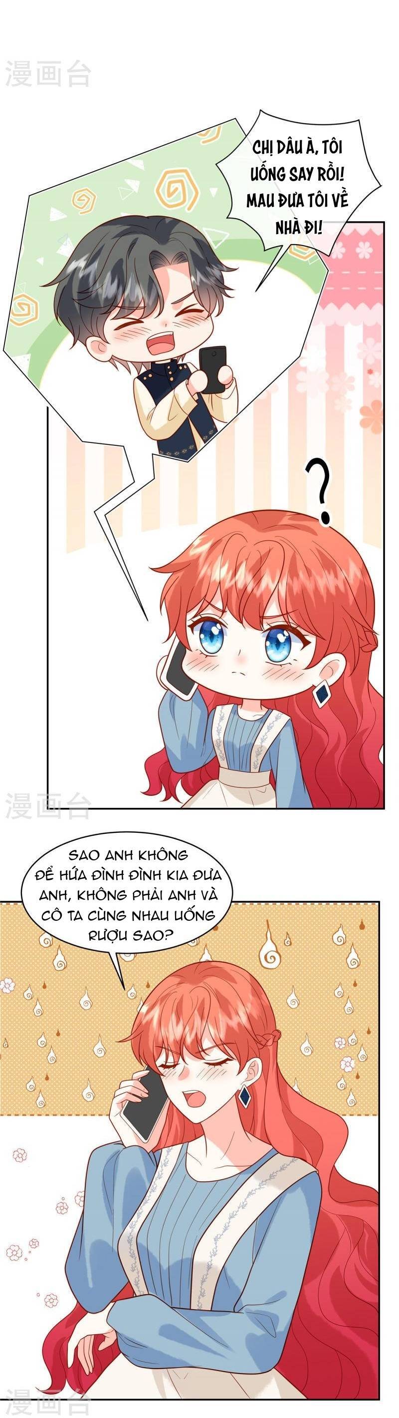 Trọng Sinh Từ Hôn Thê Chapter 47 - 5