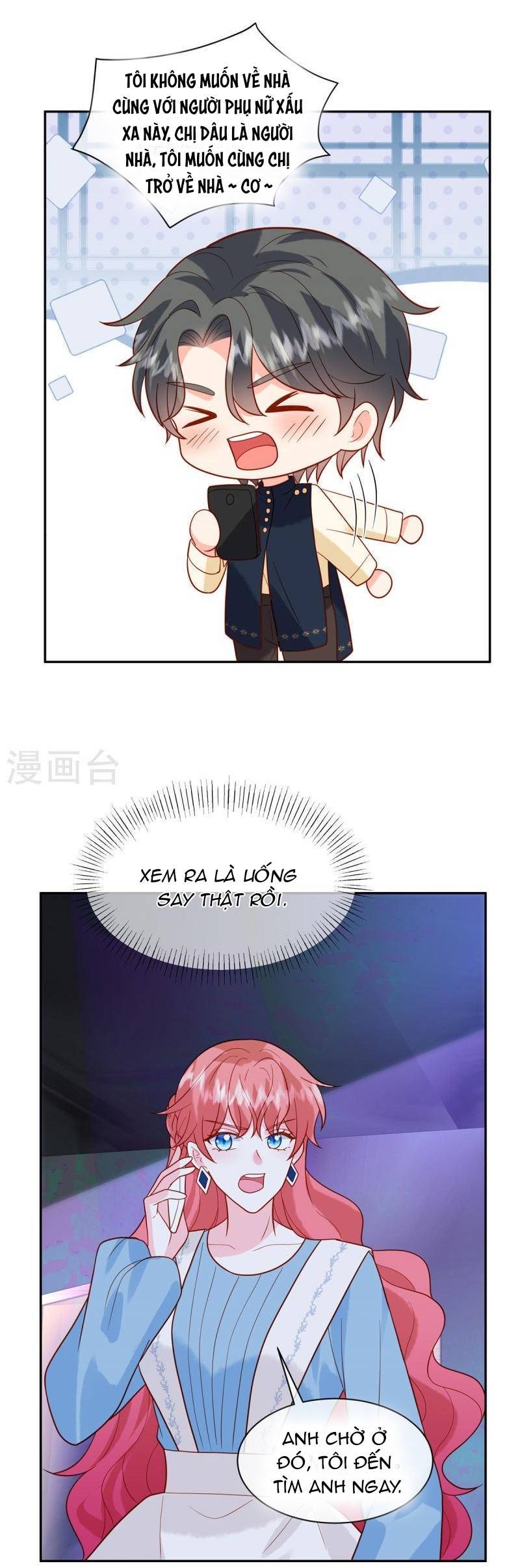 Trọng Sinh Từ Hôn Thê Chapter 47 - 6