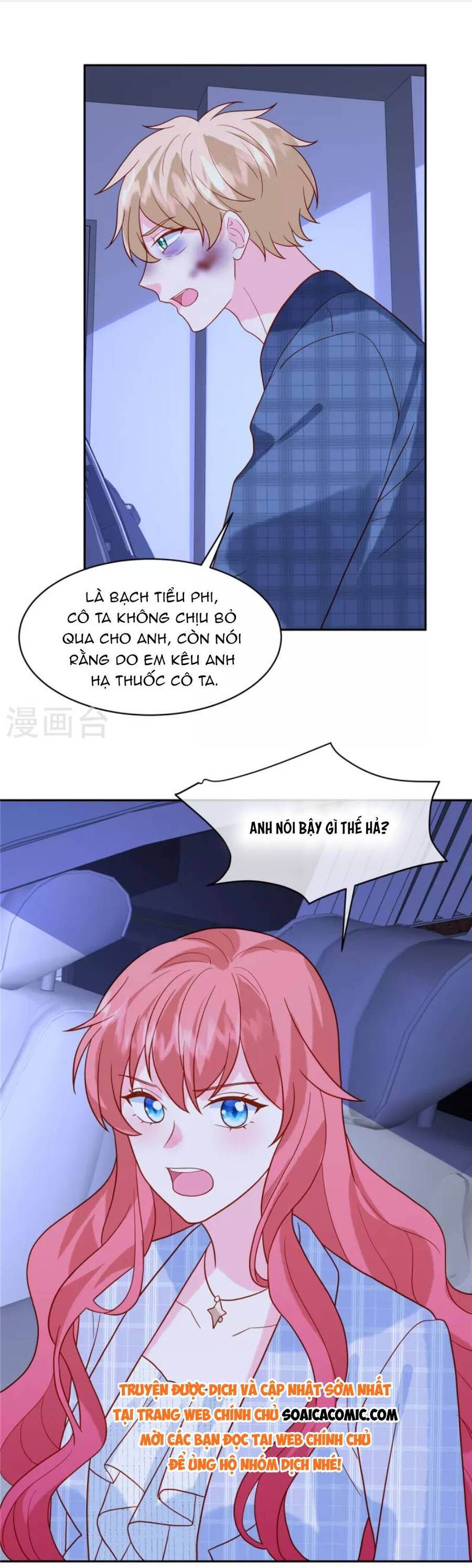 Trọng Sinh Từ Hôn Thê Chapter 56 - 5