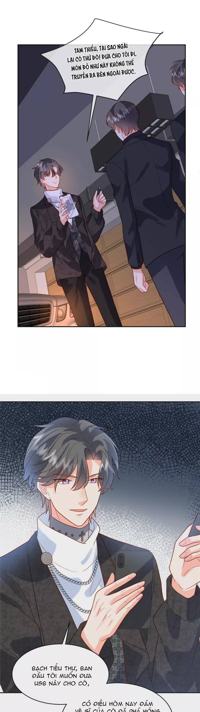 Trọng Sinh Từ Hôn Thê Chapter 57 - 8