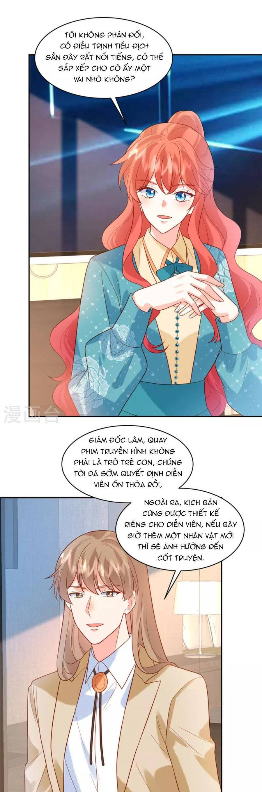 Trọng Sinh Từ Hôn Thê Chapter 58 - 8