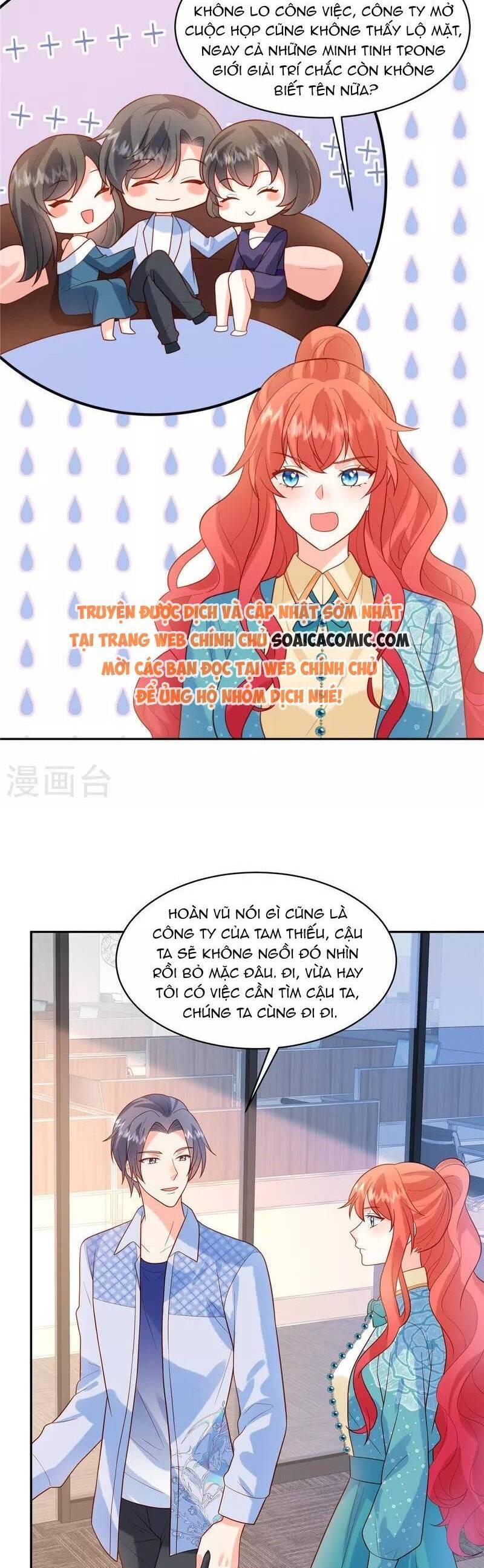 Trọng Sinh Từ Hôn Thê Chapter 60 - 7