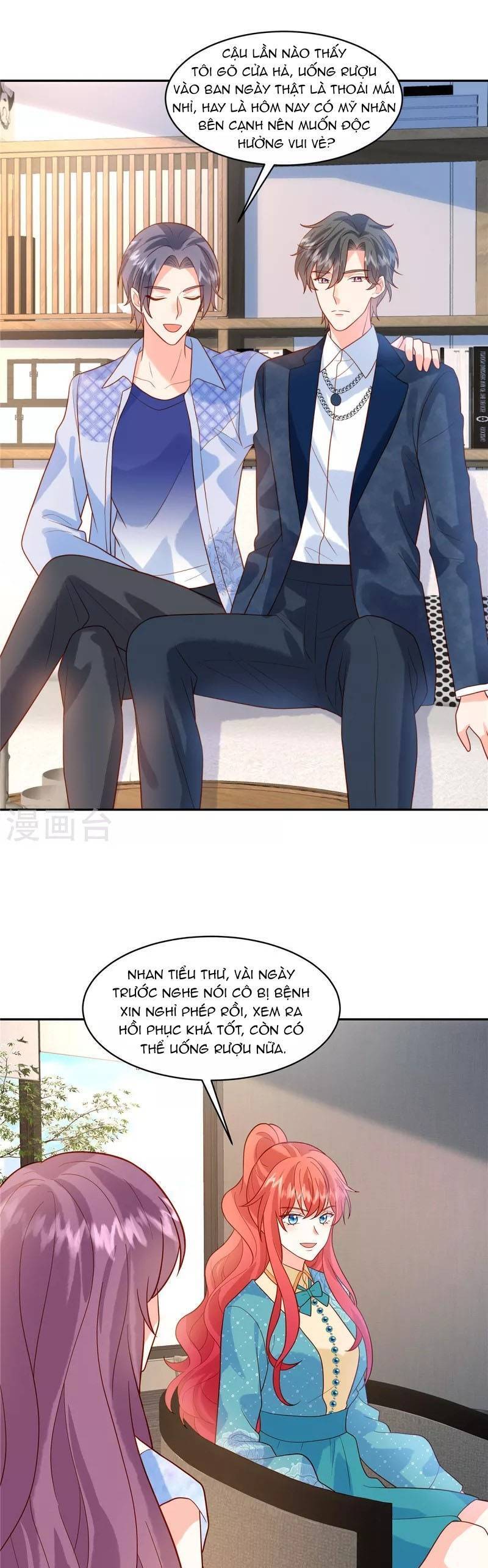 Trọng Sinh Từ Hôn Thê Chapter 60 - 10