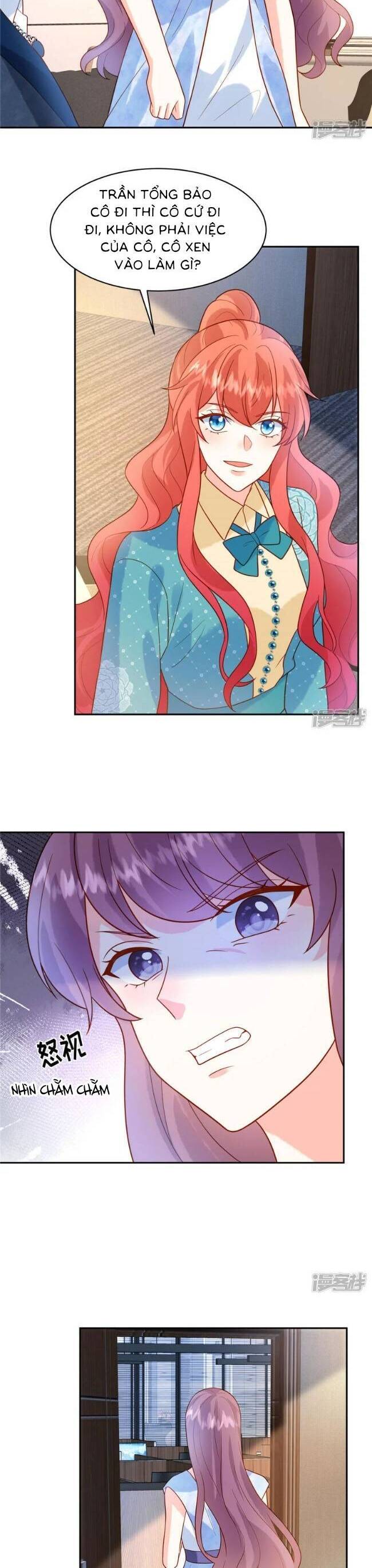 Trọng Sinh Từ Hôn Thê Chapter 61 - 3