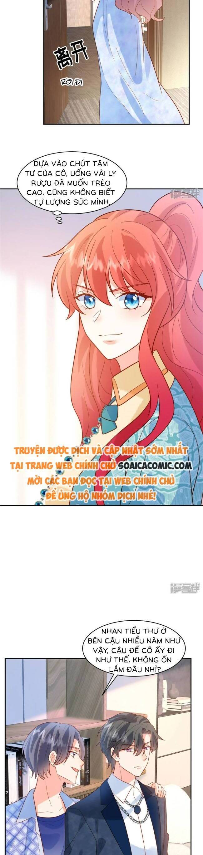 Trọng Sinh Từ Hôn Thê Chapter 61 - 4