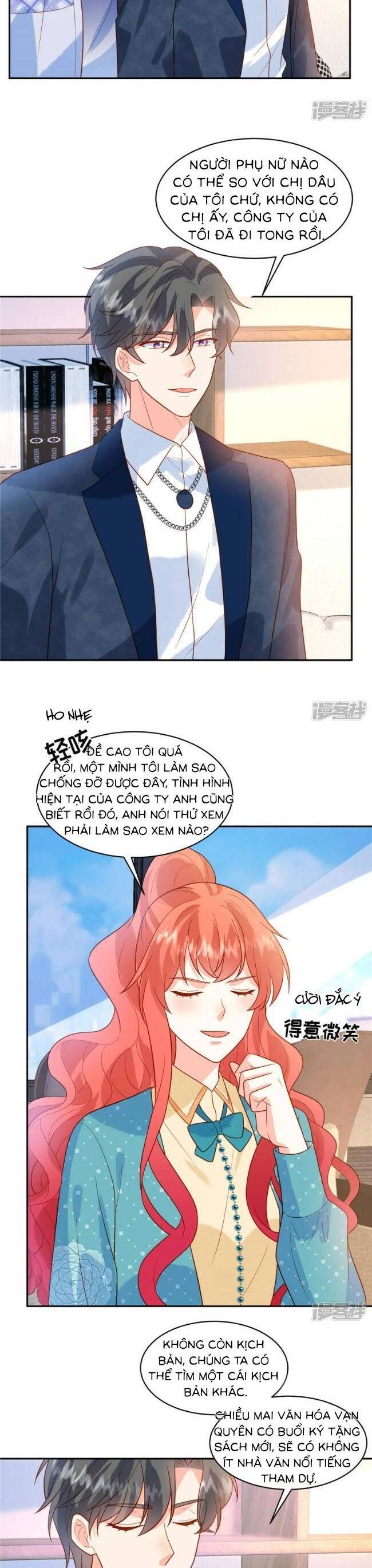 Trọng Sinh Từ Hôn Thê Chapter 61 - 5