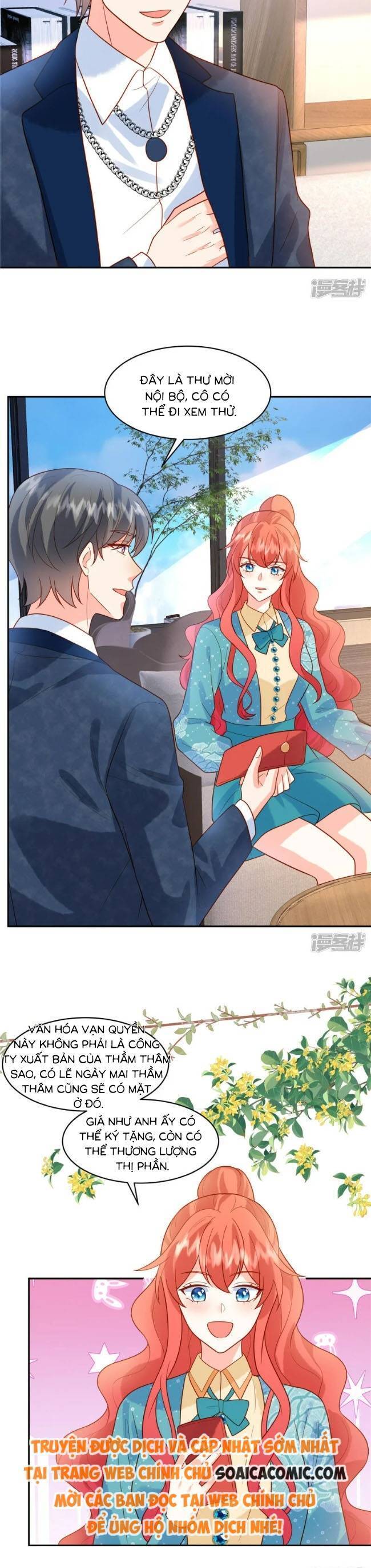 Trọng Sinh Từ Hôn Thê Chapter 61 - 6