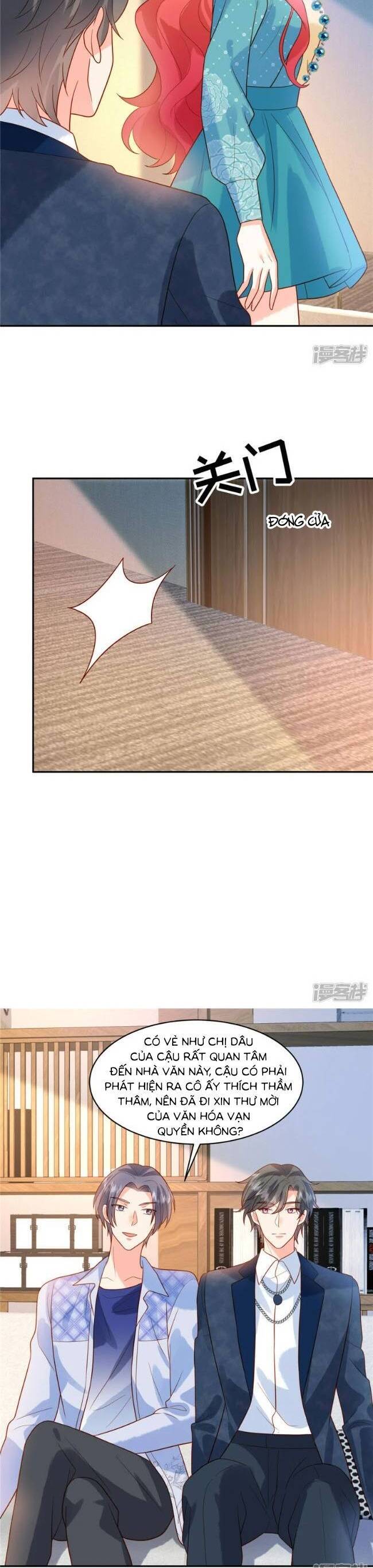 Trọng Sinh Từ Hôn Thê Chapter 61 - 8