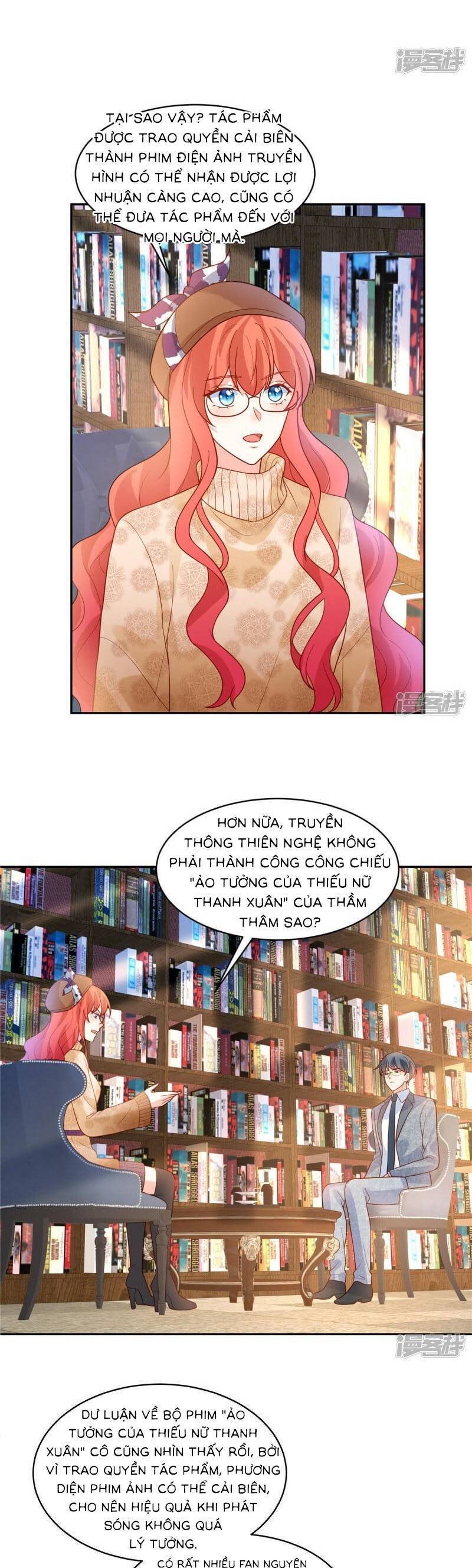 Trọng Sinh Từ Hôn Thê Chapter 62 - 9