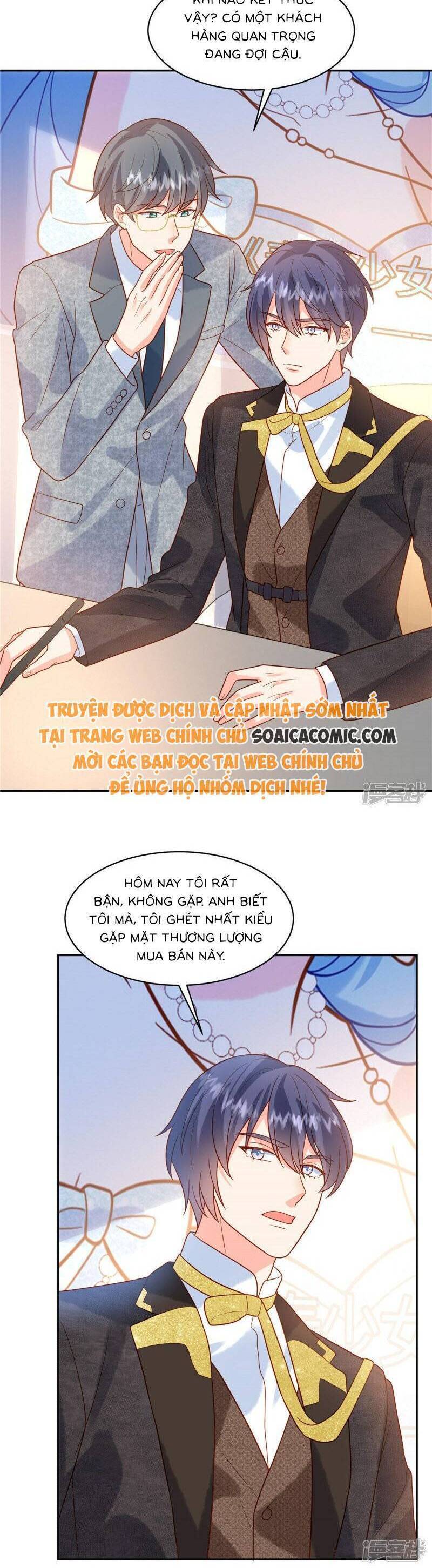 Trọng Sinh Từ Hôn Thê Chapter 63 - 4