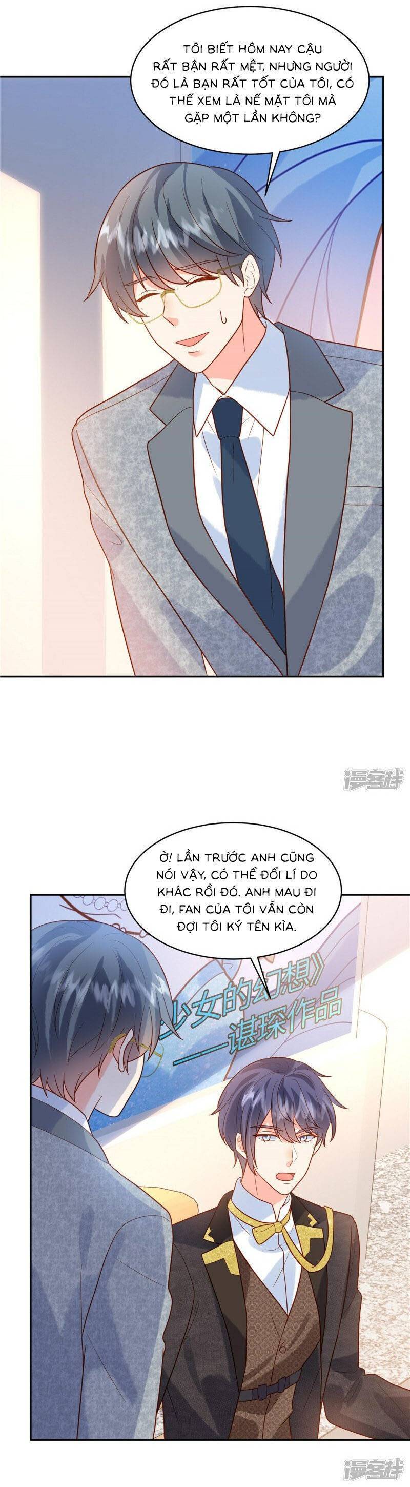 Trọng Sinh Từ Hôn Thê Chapter 63 - 5