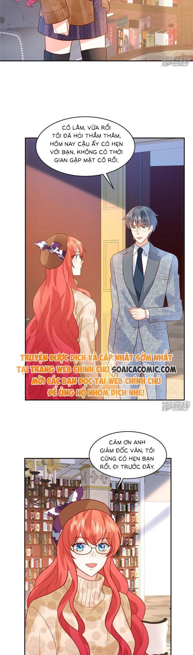 Trọng Sinh Từ Hôn Thê Chapter 64 - 8