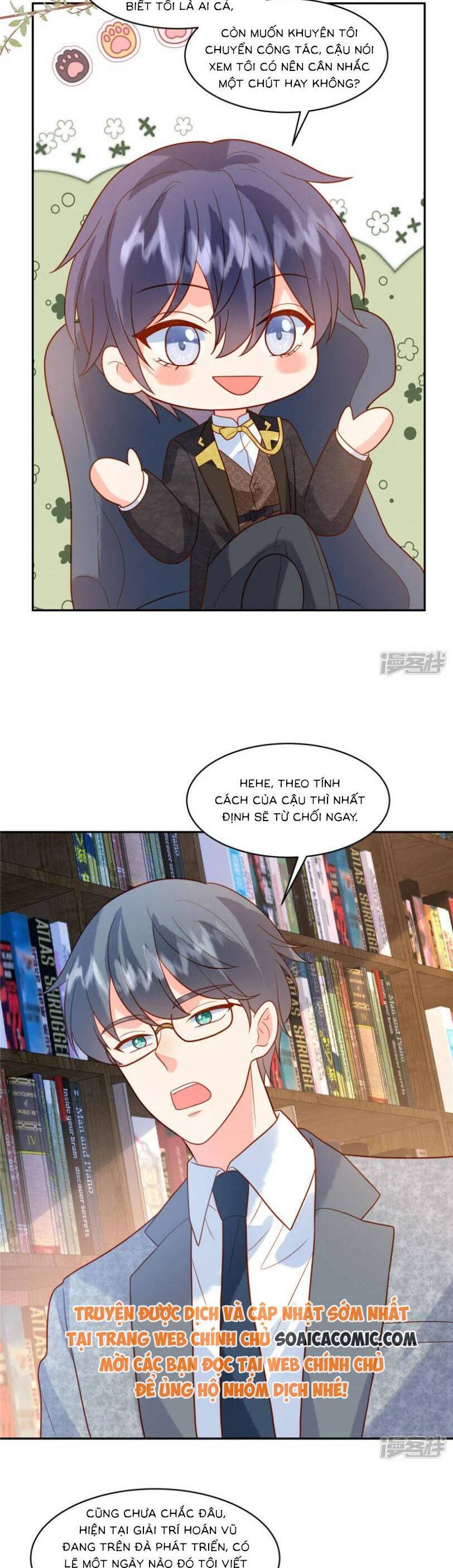 Trọng Sinh Từ Hôn Thê Chapter 67 - 5