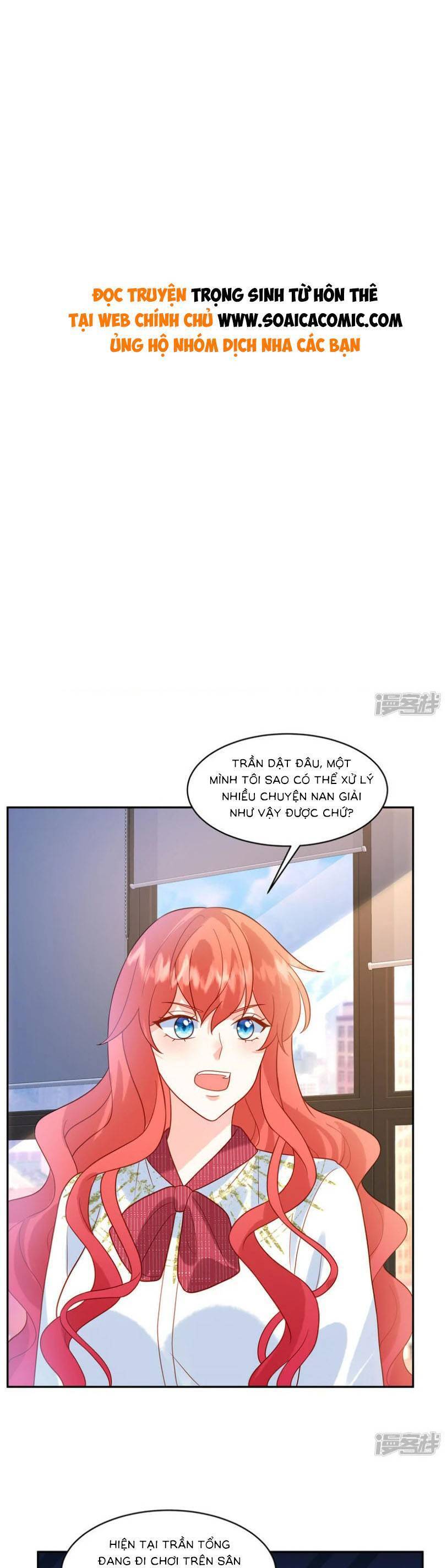 Trọng Sinh Từ Hôn Thê Chapter 68 - 1