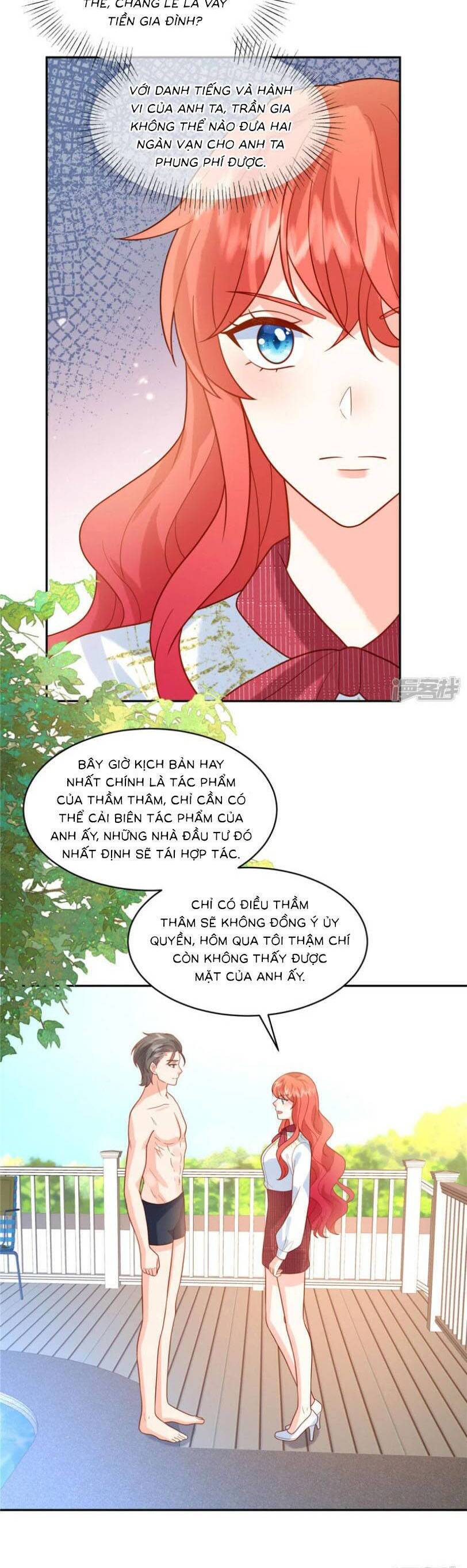 Trọng Sinh Từ Hôn Thê Chapter 68 - 8