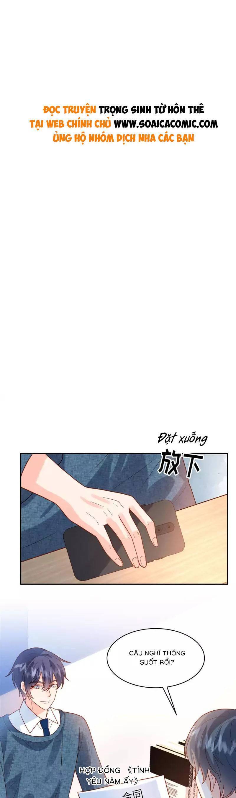 Trọng Sinh Từ Hôn Thê Chapter 69 - 1