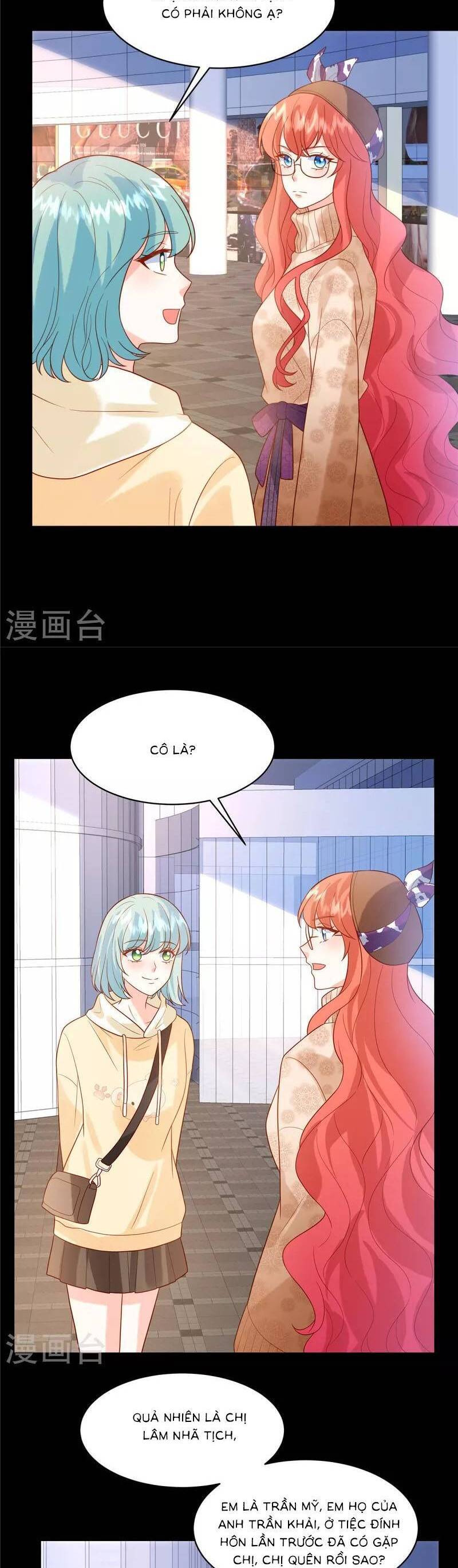 Trọng Sinh Từ Hôn Thê Chapter 70 - 6