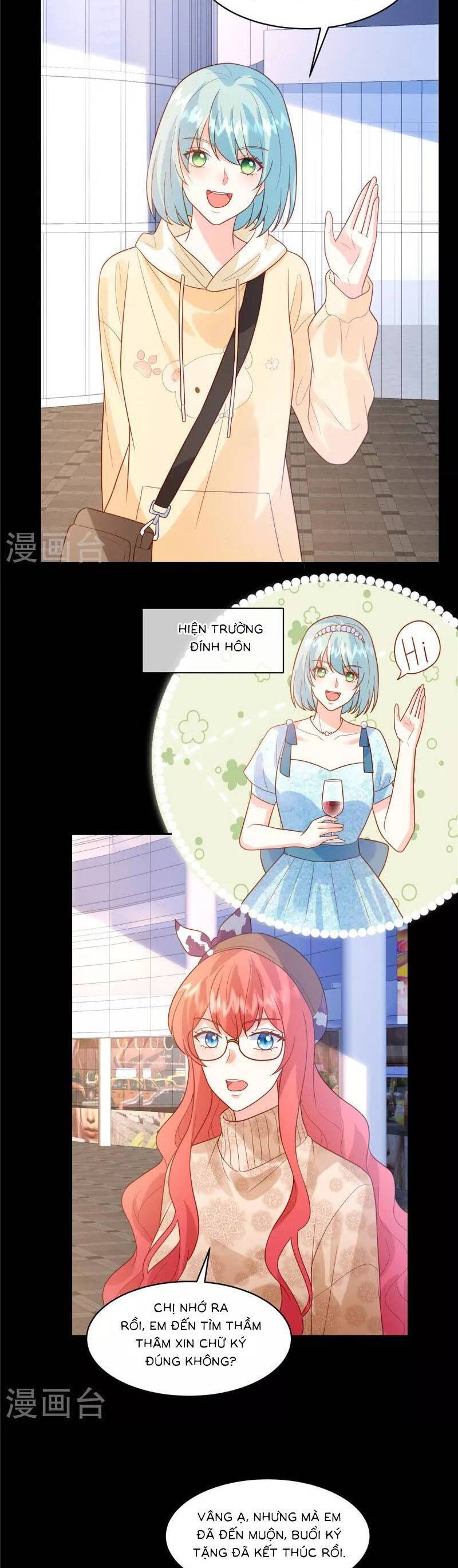 Trọng Sinh Từ Hôn Thê Chapter 70 - 7