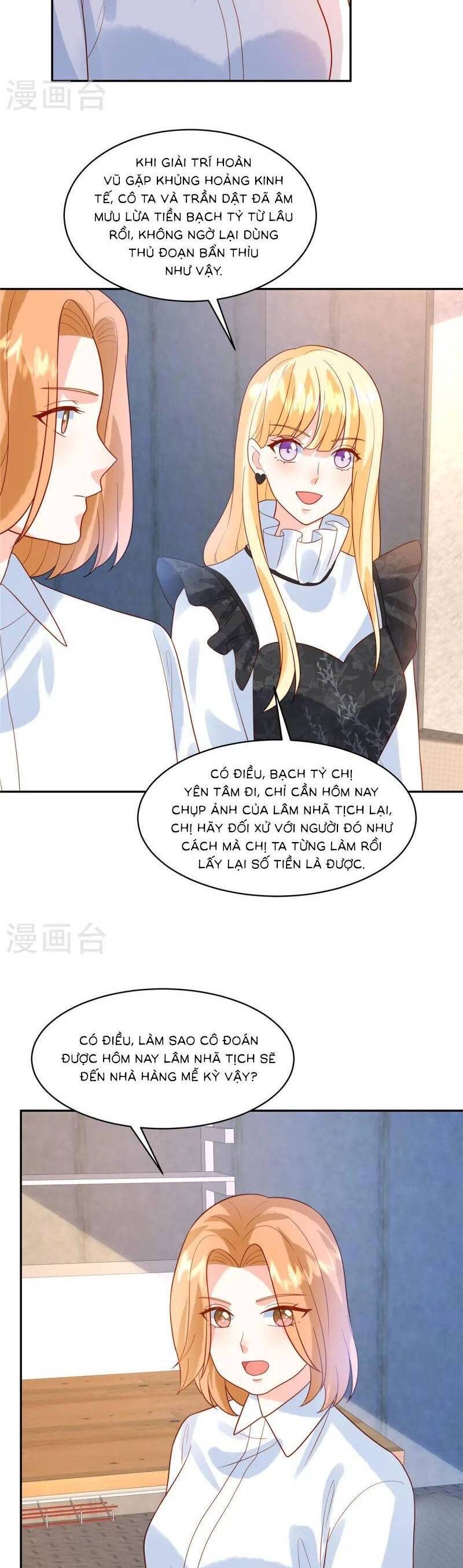 Trọng Sinh Từ Hôn Thê Chapter 71 - 4