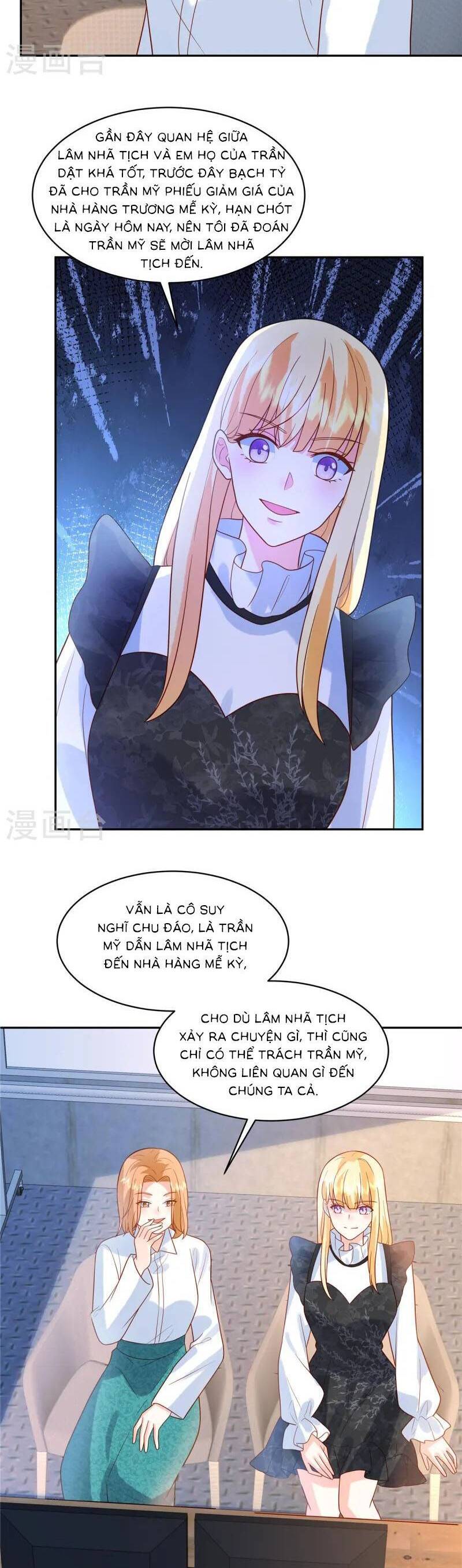 Trọng Sinh Từ Hôn Thê Chapter 71 - 5