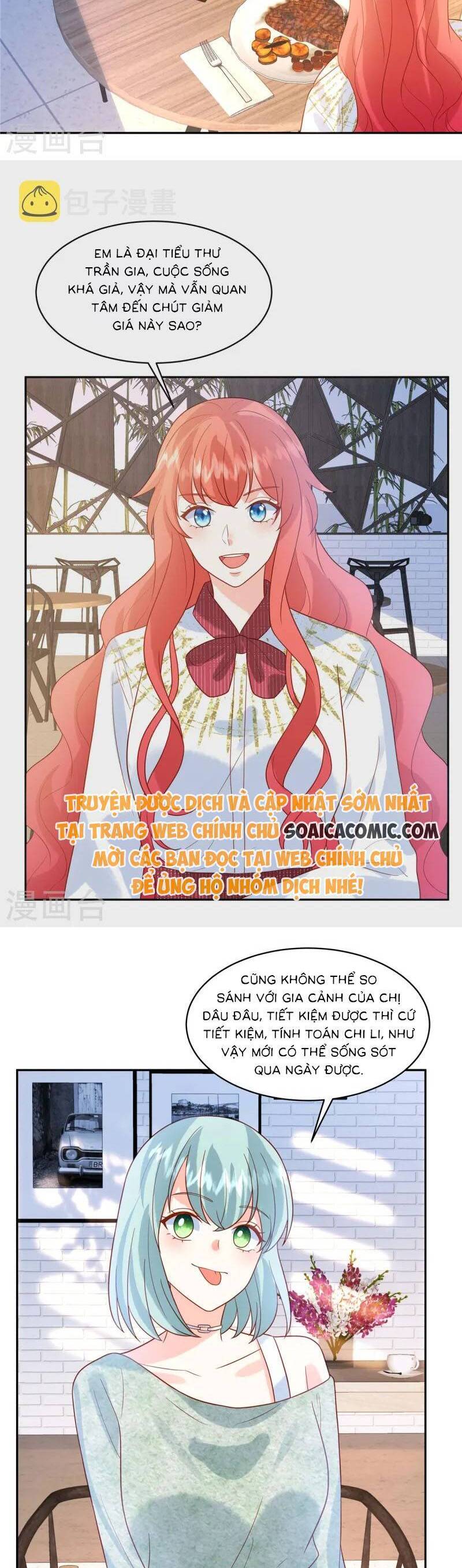 Trọng Sinh Từ Hôn Thê Chapter 71 - 7