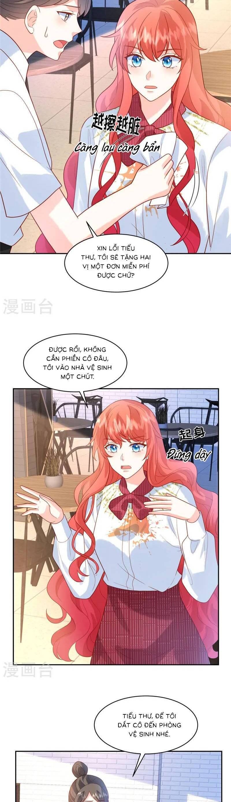 Trọng Sinh Từ Hôn Thê Chapter 71 - 10