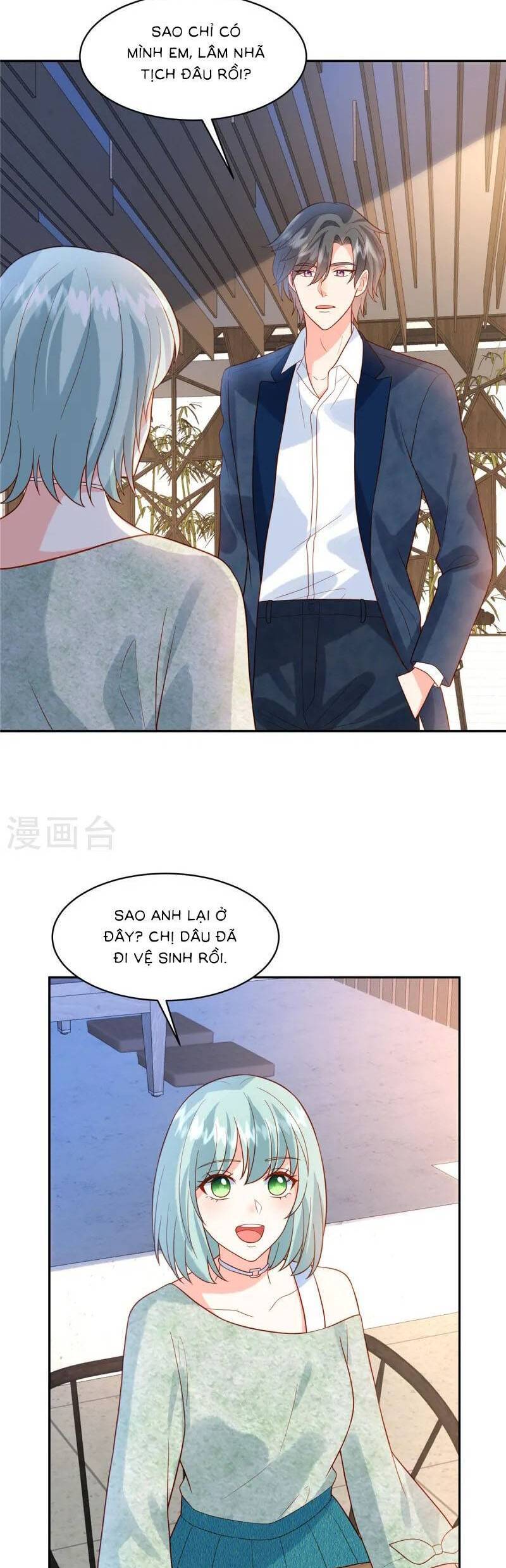 Trọng Sinh Từ Hôn Thê Chapter 72 - 2