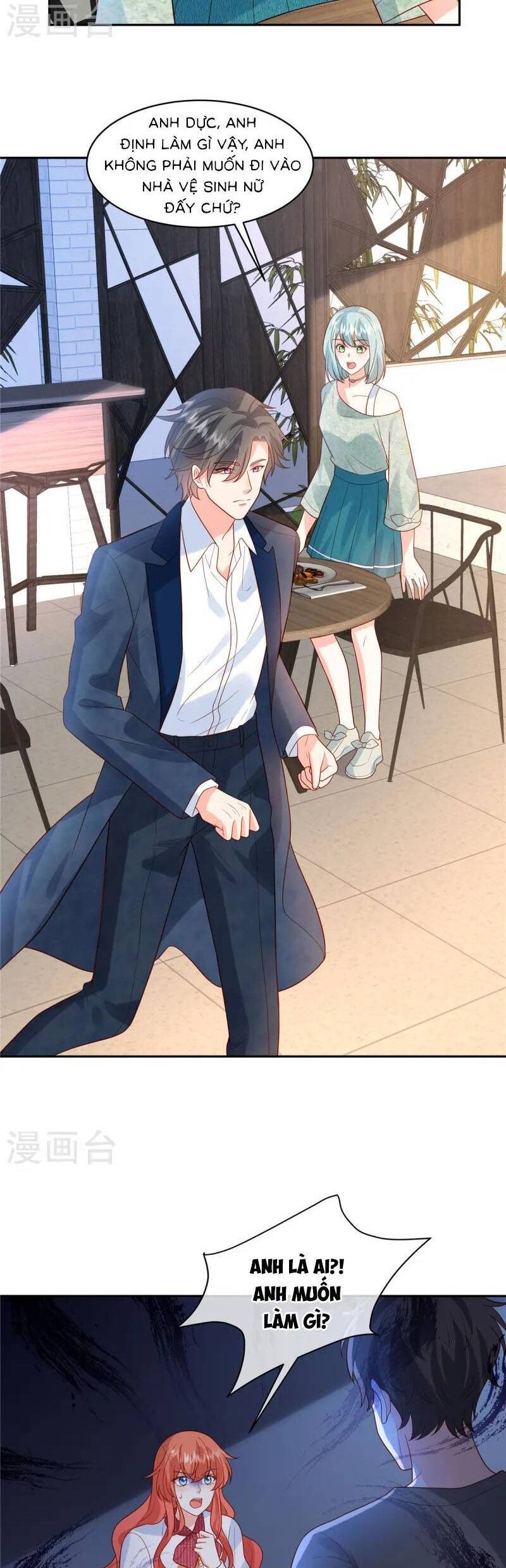 Trọng Sinh Từ Hôn Thê Chapter 72 - 3