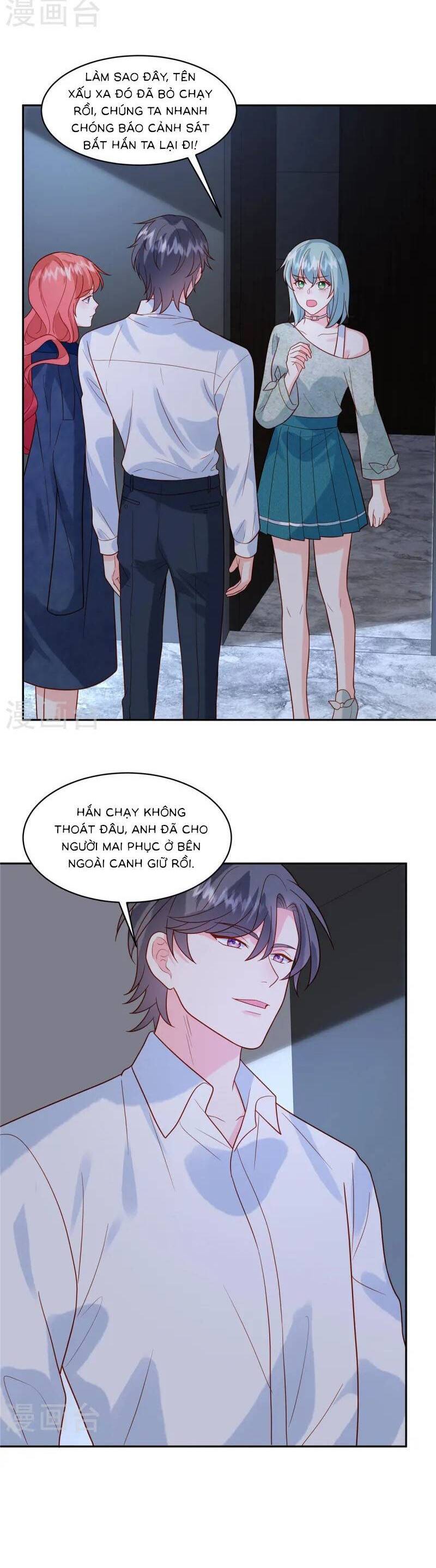 Trọng Sinh Từ Hôn Thê Chapter 74 - 4